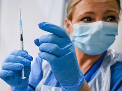 Dunia Hari Ini: Australia Setujui Penggunaan Vaksin Khusus Omicron Dunia Hari Ini: Australia Setujui Penggunaan Vaksin Khusus Omicron