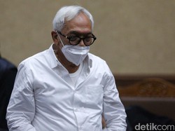 MA Perberat Vonis Master Parulian Tumanggor di Kasus Korupsi Minyak Goreng