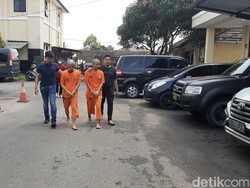 Tampang Pemuda Sadis Penyiksa Bayi Monyet di Tasikmalaya