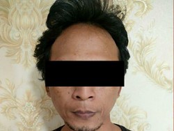 Pedagang Sembako di Surabaya Ditangkap saat Nyabu di Dekat Traffic Light