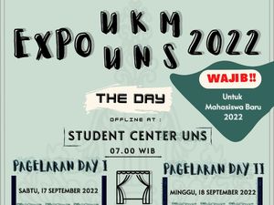 UNS Mau Gelar Expo UKM UNS Buat Mahasiswa Baru, Menwa Juga Ikut?