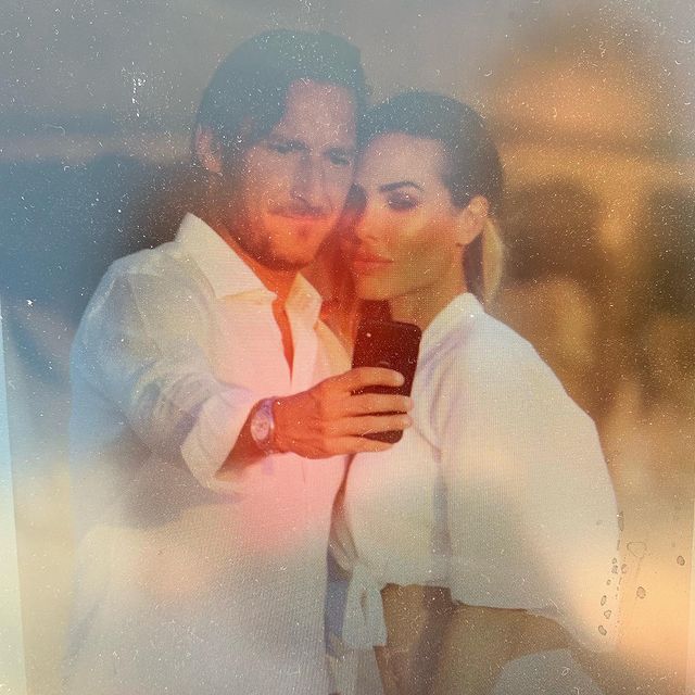 Francesco Totti dan Ilary Blasi