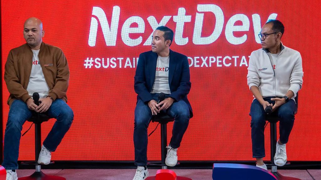 Genjot dan Tingkatkan Ekosistem Digital di Indonesia Genjot dan Tingkatkan Ekosistem Digital di Indonesia