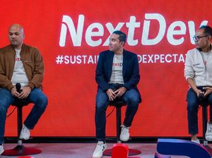 Genjot dan Tingkatkan Ekosistem Digital di Indonesia Genjot dan Tingkatkan Ekosistem Digital di Indonesia