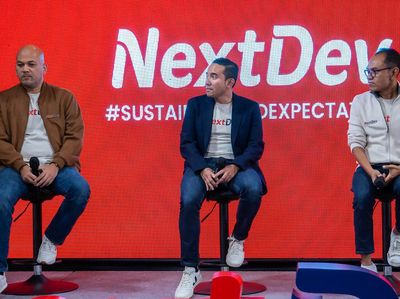 Genjot dan Tingkatkan Ekosistem Digital di Indonesia