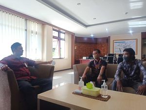 GM PLN UID Bali: 900 Ribu Pengguna Telah Menginstal PLN Mobile GM PLN UID Bali: 900 Ribu Pengguna Telah Menginstal PLN Mobile