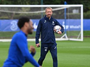 Janji Graham Potter di Laga Debutnya Bareng Chelsea