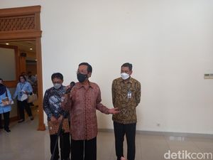 Pemda DIY Ambil Alih Aset Mal Malioboro-Hotel Ibis, Sultan: Tak Ada PHK Pemda DIY Ambil Alih Aset Mal Malioboro-Hotel Ibis, Sultan: Tak Ada PHK