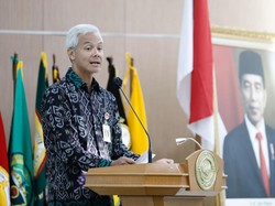 Eks Ketum Ganjarist Hina Ning Imaz, Ganjar Ngaku Tak Pernah Bentuk Relawan