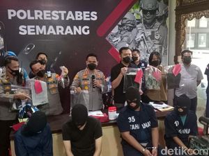 Tega! Guru SLB di Semarang Perkosa Siswinya yang Masih di Bawah Umur Tega! Guru SLB di Semarang Perkosa Siswinya yang Masih di Bawah Umur