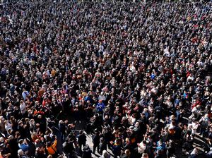 Hari Demokrasi Internasional, Berikut Sejarah Peringatannya Hari Demokrasi Internasional, Berikut Sejarah Peringatannya