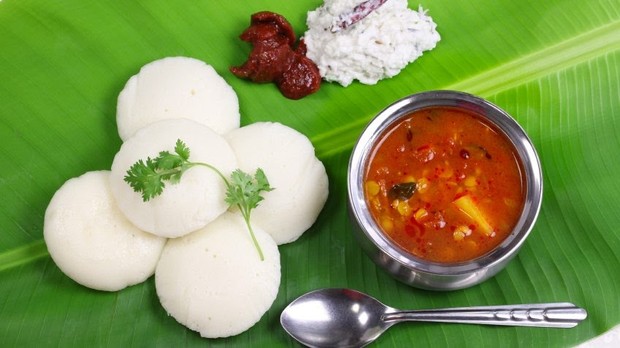 Idli/Foto: thequint.com