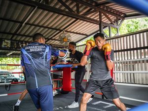 Prajurit TNI AU Ini Siap Bidik Gelar Keduanya di Asia