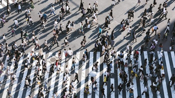 Kota-kota terpadat di dunia 2022