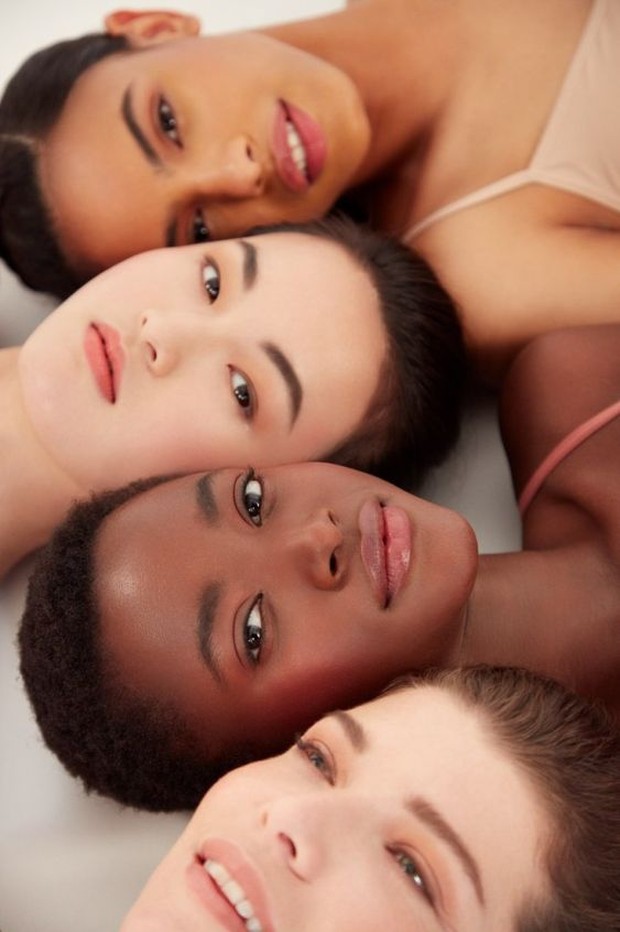 menggunakan produk sesuai dengan jenis kulit