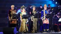 Potret Indahnya Harmonisasi Budaya dalam Balutan Orkestra G20