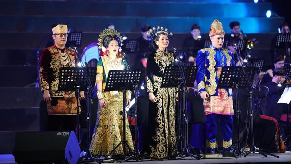 Potret Indahnya Harmonisasi Budaya dalam Balutan Orkestra G20