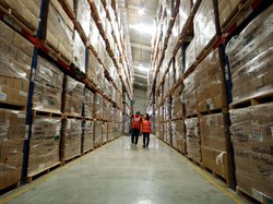 Holding BUMN Ini Garap Proyek Gudang Ekspor Terbesar RI