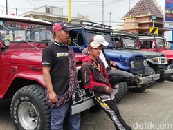 Ratusan Wisatawan Batalkan Pesanan Imbas Insiden Jip Terjun ke Jurang Bromo