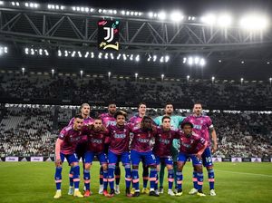 Alasan Juventus Bungkam Tak Tanggapi Kontroversi VAR