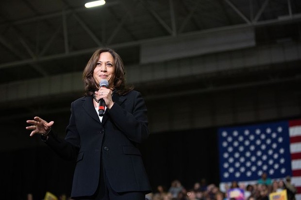 Kamala Harris/Foto: Instagram/kamalaharris
