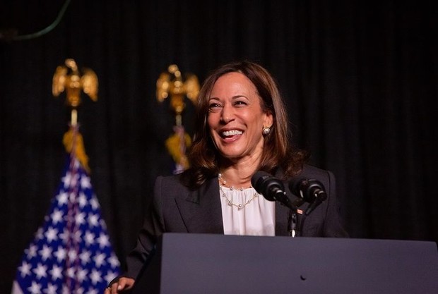 Kamala Harris/Foto: Instagram/kamalaharris
