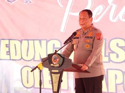 Oknum Polisi Cirebon Perkosa Anak Tiri, Kapolda Jabar Minta Maaf