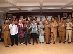 Mendes Tegaskan RPL Desa Jadi Modal Bangun Kesejahteraan Masyarakat