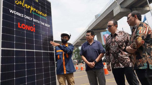 Kerja Sama untuk Akselerasi Transisi Energi Bersih