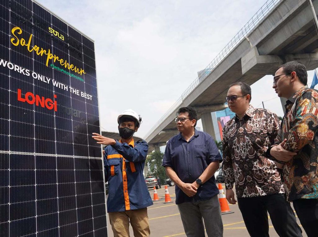 Kerja Sama untuk Akselerasi Transisi Energi Bersih