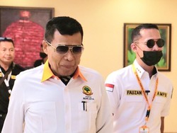 Partai Berkarya Minta Siber Polri Tangkap Hacker Bjorka