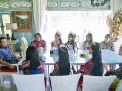 Bamsoet Ajak Puteri Anak dan Remaja Indonesia Sebarkan Vaksin Ideologi