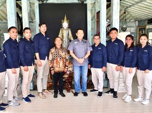 Bertemu Perdami Bali, Bamsoet Soroti Tingginya Angka Kebutaan di RI