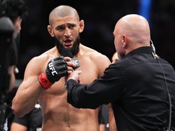 Khamzat Chimaev Nggak Mau Hadapi Petarung UFC Ini