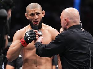 Khamzat Chimaev Nggak Mau Hadapi Petarung UFC Ini Khamzat Chimaev Nggak Mau Hadapi Petarung UFC Ini