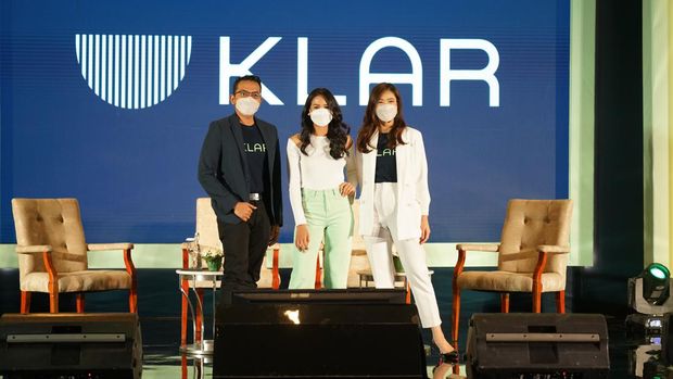 Klar Smile menghadirkan inovasi baru lewat Klar Aligner