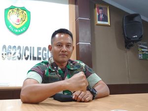Dandim Cilegon Desak Effendi Simbolon Minta Maaf soal TNI Gerombolan
