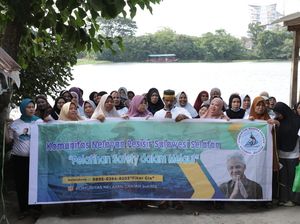 Komunitas Nelayan Pesisir di Gowa Dukung Ganjar Nyapres 2024