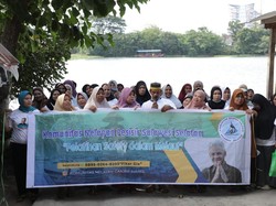 Komunitas Nelayan Pesisir di Gowa Dukung Ganjar Nyapres 2024