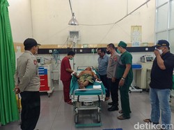 Pria di Probolinggo Bacok Kakak Ipar karena Cemburu Istri Sering Digoda