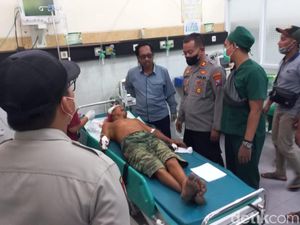 Suami di Probolinggo Bacok Kakak Ipar yang Sering Goda Istrinya Suami di Probolinggo Bacok Kakak Ipar yang Sering Goda Istrinya