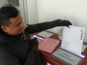 Korban Investasi Alkes Bodong Surati Presiden Minta Perlindungan Hukum