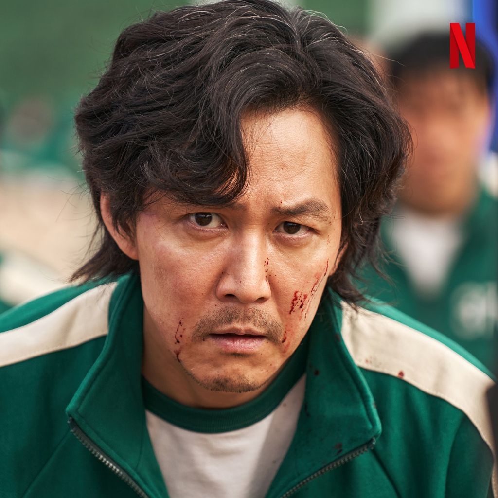 Lee Jung Jae Pemain Drama Korea Squid Game