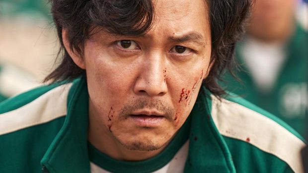 Lee Jung Jae Pemain Drama Korea Squid Game Lee Jung Jae Pemain Drama Korea Squid Game