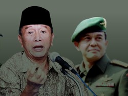 Bondan Gunawan di Balik Pergantian Pangkostrad Era Gus Dur