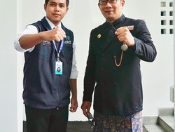 Pengalaman Atla Tegar, Mahasiswa UB yang Jadi Ajudan Milenial Gubernur Jabar