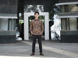 Kisah Peraih IPK Tertinggi FKUI, Kerap Gagal lalu Bangkit Jadi Terbaik Kisah Peraih IPK Tertinggi FKUI, Kerap Gagal lalu Bangkit Jadi Terbaik