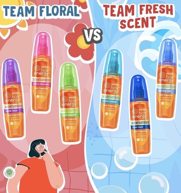 BeauPicks: 5 Hair Mists For Refreshing Hair All Day, Powerful To Get Rid Of Odors! BeauPicks: 5 Hair Mists For Refreshing Hair All Day, Powerful To Get Rid Of Odors!
