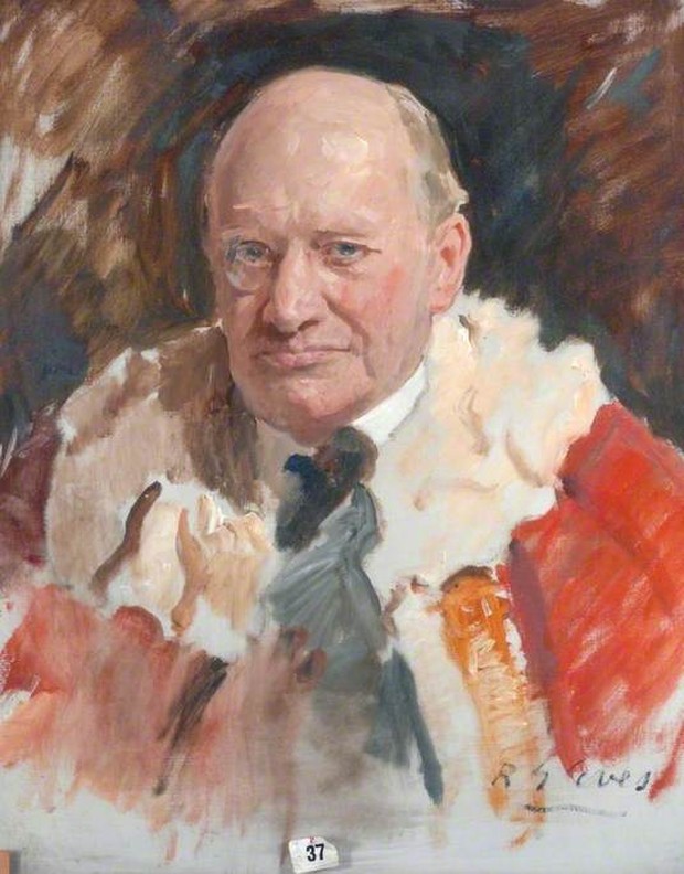 Marquess of Winchester/ Foto: artuk.org