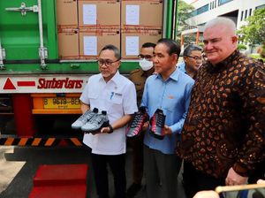 Mendag Zulhas Dukung Perusahaan Berorientasi Ekspor & Padat Karya